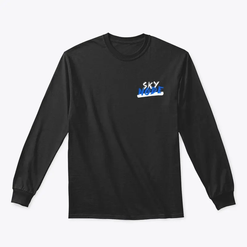 Skynode Street Wear Long Sleeve