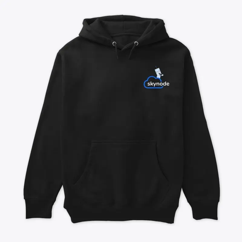 Skynode Classic Wear Hoodie