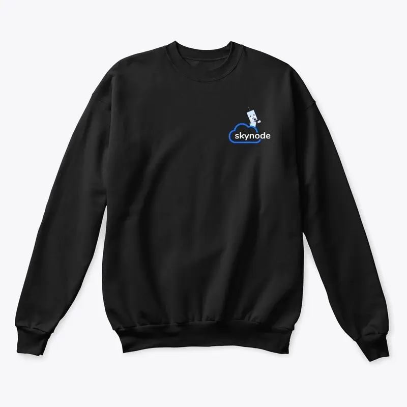 Skynode Classic Wear Crewneck