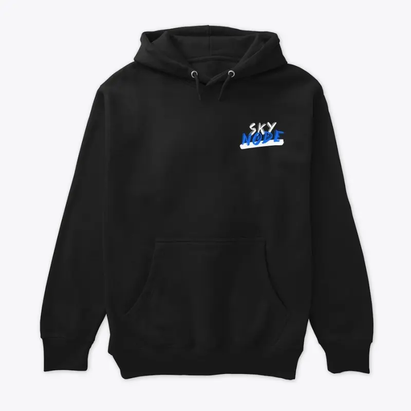 Skynode Street Wear Hoodie