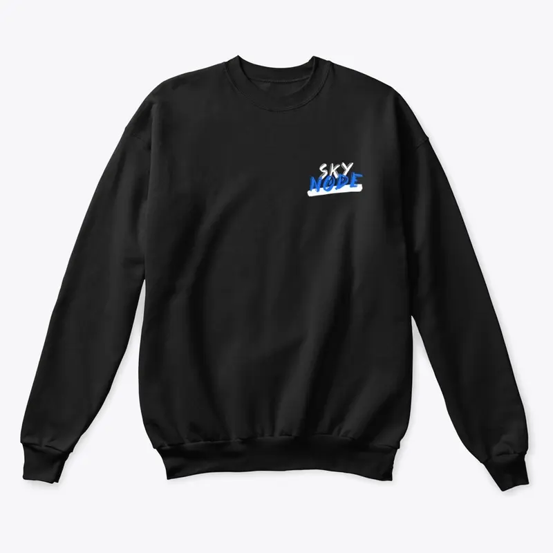 Skynode Street Wear Crewneck